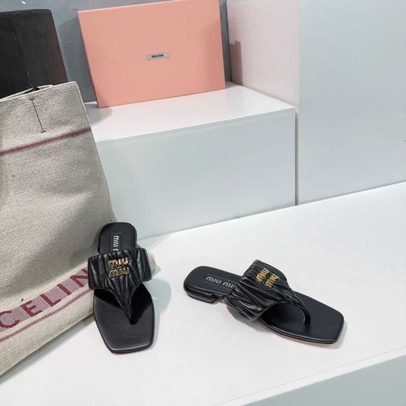 Miu Miu Sandals